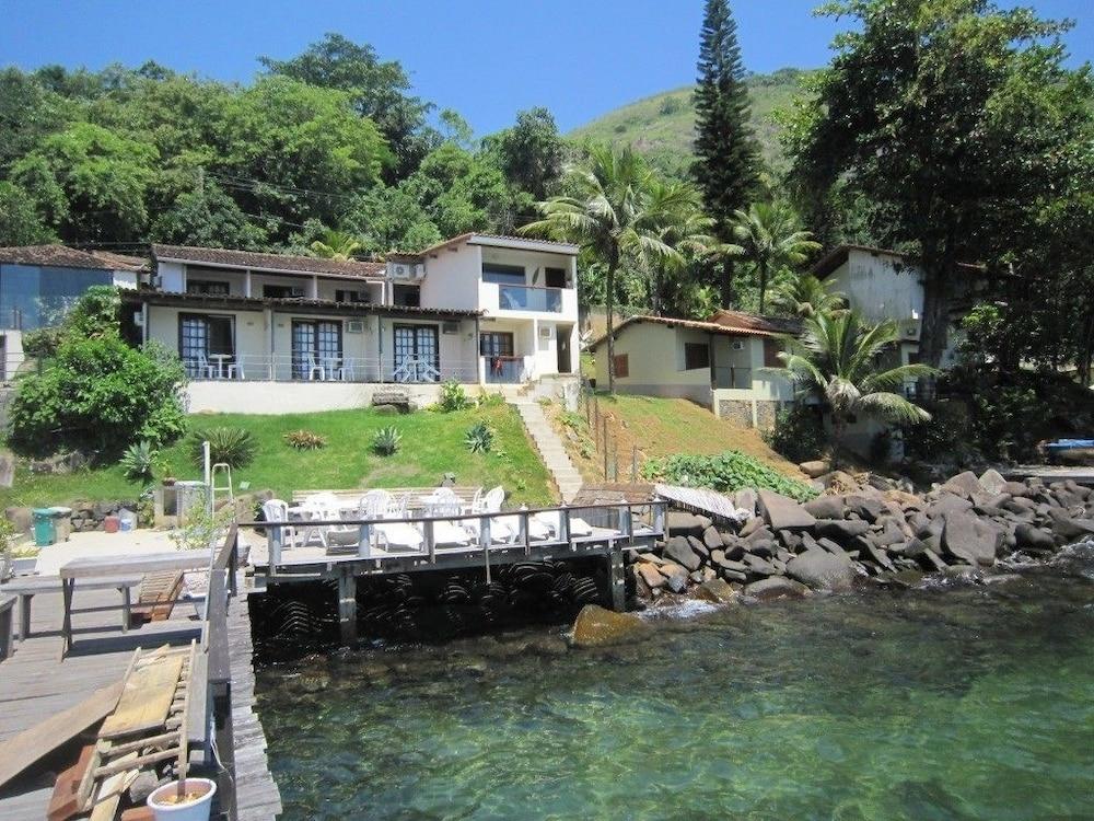 Pousada Pier 7400 Monsuaba Buitenkant foto