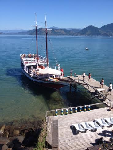 Pousada Pier 7400 Monsuaba Buitenkant foto