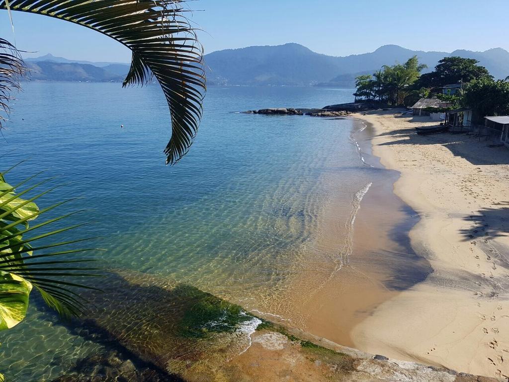 Pousada Pier 7400 Monsuaba Buitenkant foto