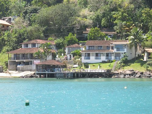 Pousada Pier 7400 Monsuaba Buitenkant foto