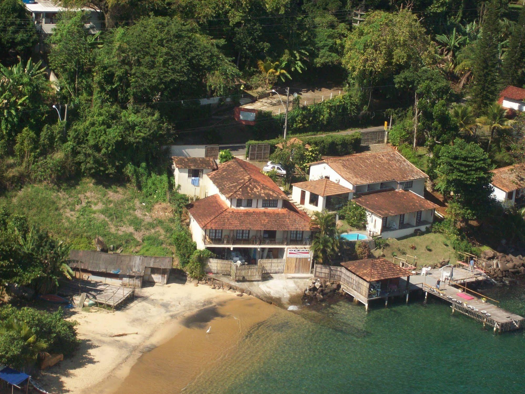 Pousada Pier 7400 Monsuaba Buitenkant foto